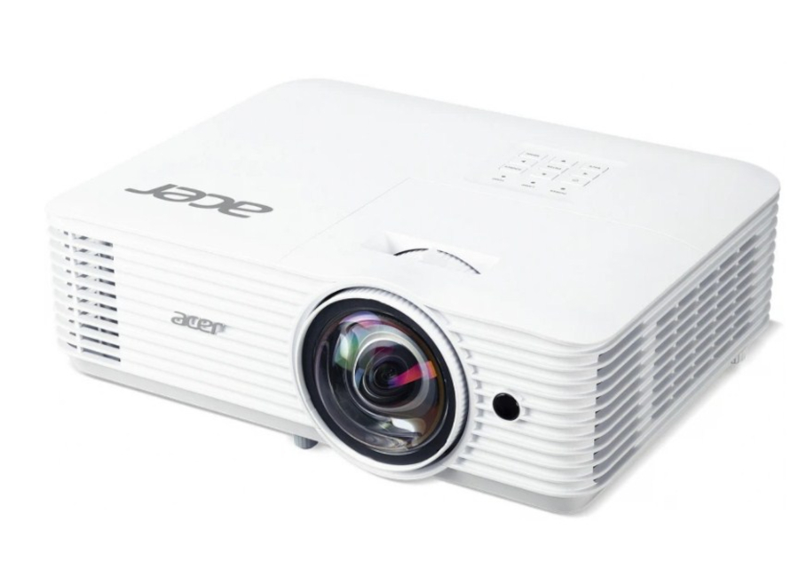 Проектор Acer H6518STi DLP 3D,1080p,3500Lm,10000/1, HDMI, short throw 0.5, Bag, 2.9Kg,EURO Power EMEA MR.JSF11.001 MR.JSF11.001 #2