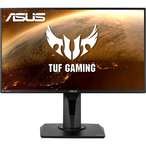 Монитор ASUS 24.5" VG258QM TN 1920x1080 280Hz 400cd/m2 16:9 90LM0450-B02370 90LM0450-B02370