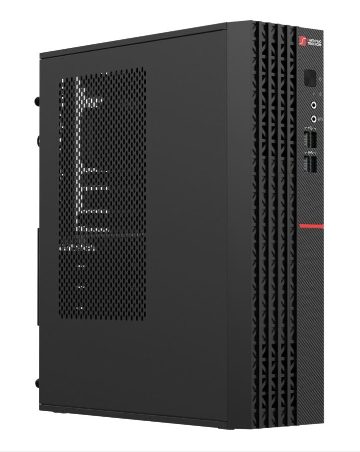 Компьютер Импульс Телеком H610M8L3 i3-12100, H610M, 8Gb DDR4 3200, 256Gb NVME SSD, 300W, SFF, без ОС ИТ-00308774 ИТ-00308774