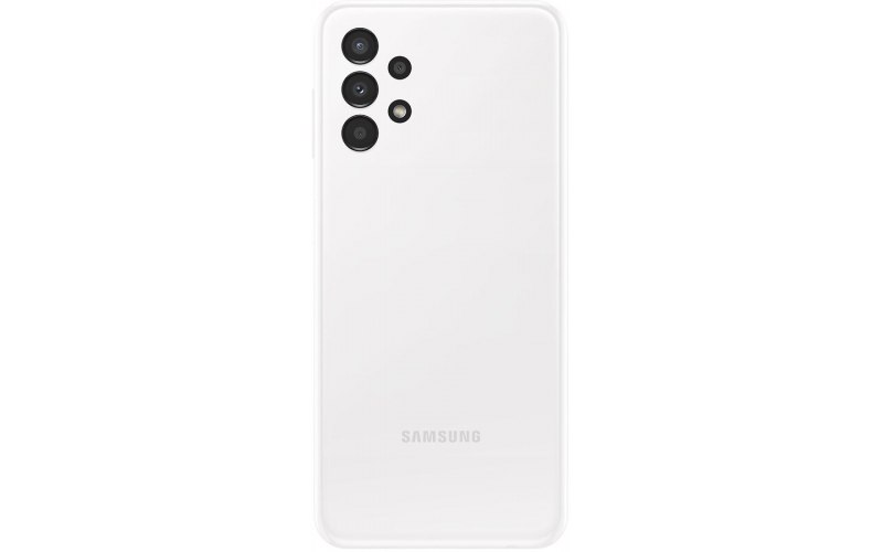 Смартфон Samsung Galaxy A137 SM-A137F 4GB/64GB White Arabic SM-A137FZWGMEB SM-A137FZWGMEB