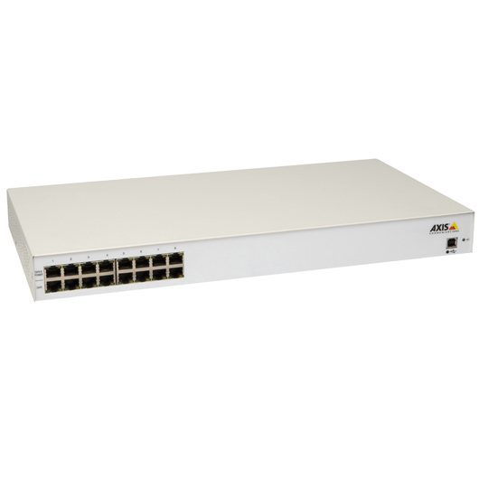 Адаптер Axis PoE Midspan 8 port 5012-002 #1