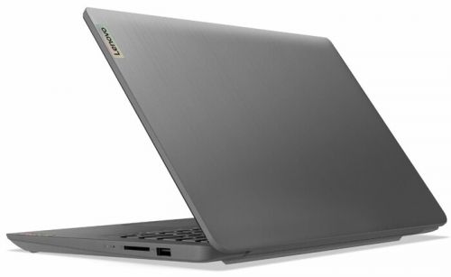 Ноутбук Lenovo IdeaPad 3 14ITL6 Core i3 1115G4 8Gb SSD256Gb Intel UHD Graphics 14" IPS FHD (1920x1080) Windows 11 Home grey WiFi BT Cam 82H7015TRU 82H7015TRU