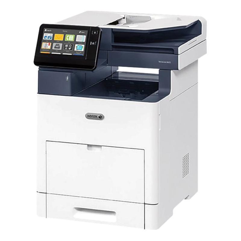 МФУ Xerox VersaLink B605S A4, LED, P/C/S, 55 ppm, max 250K p/m, 2GB, USB, Eth, DADF, HDD 250 Gb, EIP (ConnectKey) VLB605S# VLB605S# #1
