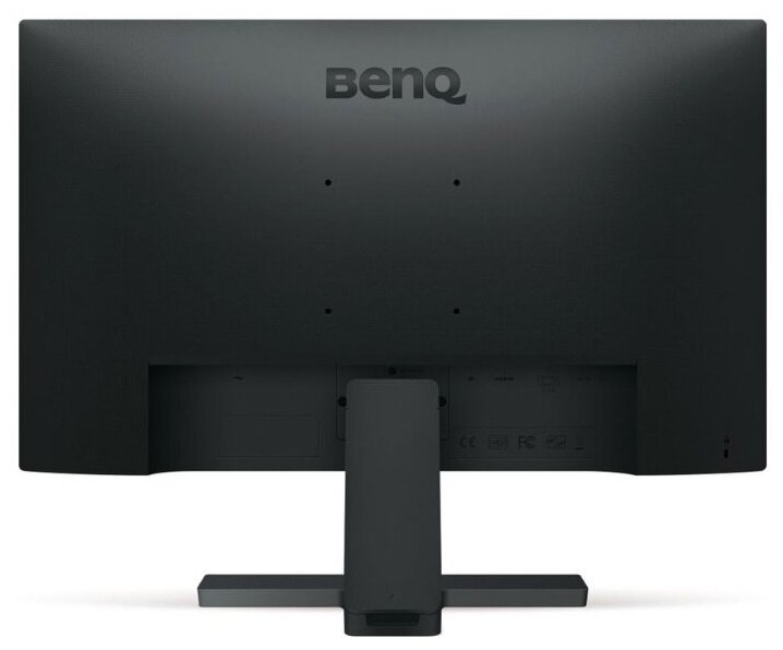 Монитор BenQ 27" GW2780E черный IPS LED 8ms 16:9 HDMI M/M матовая 1000:1 250cd 178гр/178гр 1920x1080 D-Sub DisplayPort FHD 4.85кг 9H.LGELB.FBE 9H.LGELB.FBE