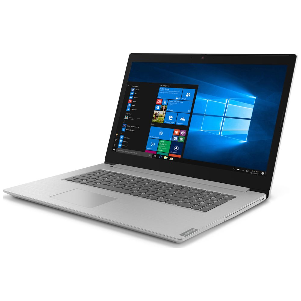 Ноутбук Lenovo IdeaPad L340-17IWL 17.3"(1600x900)/Intel Pentium 5405U(2.3Ghz)/4096Mb/1000Gb/noDVD/Int:Intel HD Graphics 610/Cam/BT/WiFi/36WHr/war 1y/2.8kg/gre 81M0001ARK 81M0001ARK