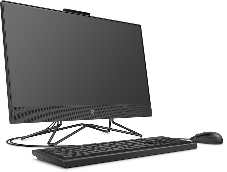 Моноблок HP 200 G4 21.5" Ryzen 3 3250U 4Gb 1Tb DVDRW Free DOS GbitEth WiFi BT клавиатура мышь Cam 1920x1080 295F0EA 295F0EA