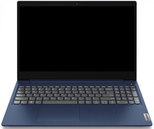 Ноутбук Lenovo IdeaPad 3 15ARE05 Ryzen 3 4300U 8Gb SSD512Gb AMD Radeon 15.6" IPS FHD (1920x1080) Windows 10 Home blue WiFi BT Cam 81W400D6RU 81W400D6RU