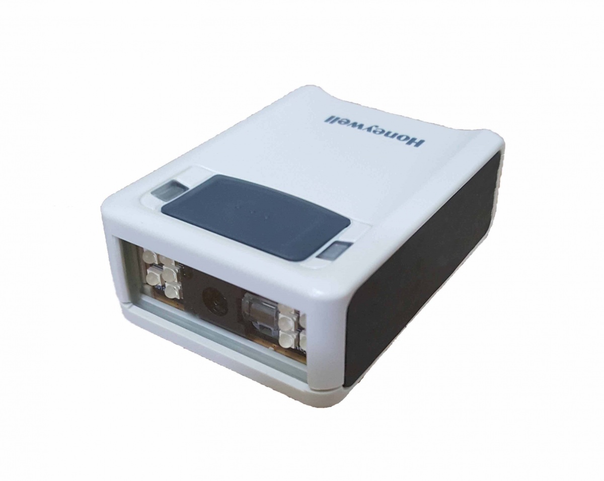 Сканер штрих-кода Honeywell 3320g Scanner: 1D, PDF417, 2D ivory scanner (3320g-4) RS232/USB/KBW 3320G-4 3320G-4 #2