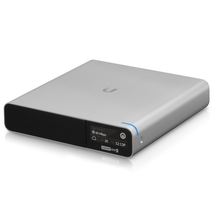 Портативный сервер Ubiquiti UniFi Cloud Key GEN2 UCK-G2 UCK-G2 #4