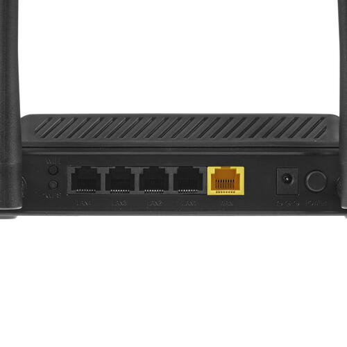 Маршрутизатор D-Link Wireless AC1200 Dual-Band Router with 1 10/100/1000Base-T WAN port and 4 10/100/1000Base-T LAN ports DIR-842/RU/R4A DIR-842/RU/R4A