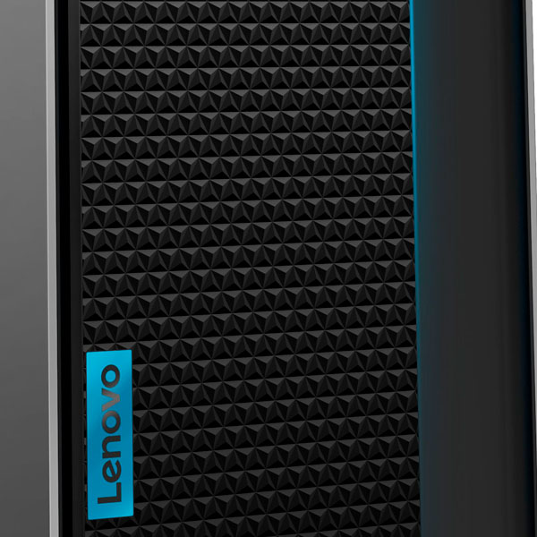 Персональный компьютер Lenovo IdeaCentre T540-15ICB i5 9400F (2.9)/8Gb/1Tb 7.2k/SSD128Gb/GTX1650 4Gb/CR/Windows 10 Home Single Language/GbitEth/WiFi/BT/210W/серый 90L10042RS 90L10042RS