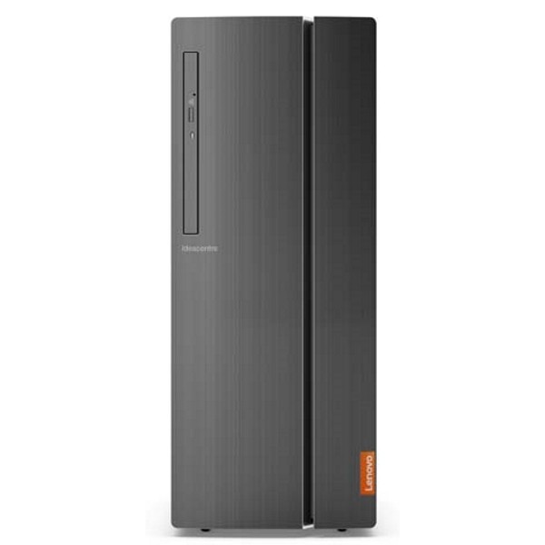 Персональный компьютер Lenovo IdeaCentre 510A-15ARR Ryzen 3 2200G (3.5)/8Gb/1Tb 7.2k/Vega 8/DVD/noOS/GbitEth/черный 90J0004MRS 90J0004MRS