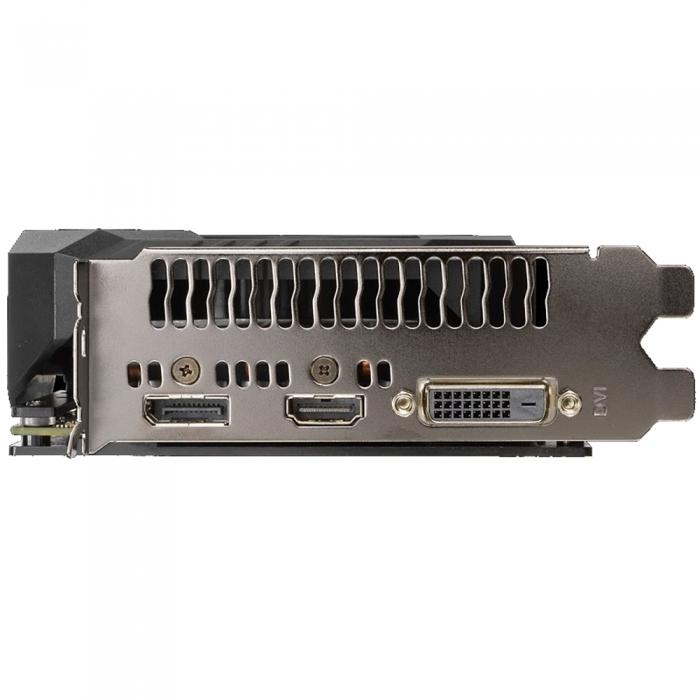 Видеокарта Asus GTX1660S,DVI,HDMI,DP,6G,D6 RTL TUF-GTX1660S-O6G-GAMING TUF-GTX1660S-O6G-GAMING