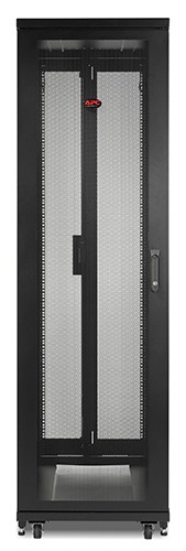 Шкаф APC NetShelter SV 42U, со стенками, черный AR2400 AR2400 #21