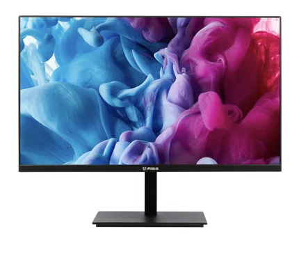 Монитор IRBIS SMARTVIEW 24'' LED Monitor 1920x1080, 16:9, IPS, 250 cd/m2, 1000:1, 5ms, 178°/178°, USB-C(65W), HDMI, USB 2.0x2, PJack, Audio out, Speakers, 75Hz, наклон, регул. высоты, внешн.бп. Black(МПТ) 3  24FILUS01_MIR 24FILUS01_MIR