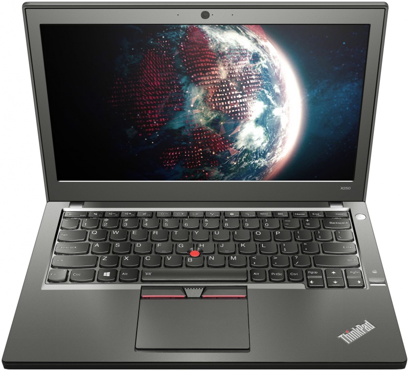 Ноутбук Lenovo ThinkPad X250 i7 5600U/8Gb/SSD240Gb/12.5"/black/WiFi/Cam/Win7Pro+W8.1Pro (20CM003FRT) 20CM003FRT