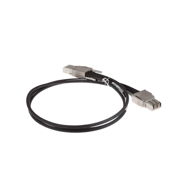 Кабель Cisco 1M Type 3 Stacking Cable, spare for C9300L STACK-T3-1M= STACK-T3-1M= #2