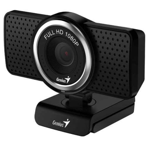 Веб-камера Genius Webcam ECam 8000, 2MP, Full HD, Black 32200001406 32200001406 #4