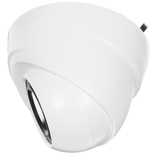 HDCVI-видеокамера Dahua DH-HAC-HDW1400RP-0280B 2.8-2.8мм цветная корп.:белый DH-HAC-HDW1400RP-0280B DH-HAC-HDW1400RP-0280B