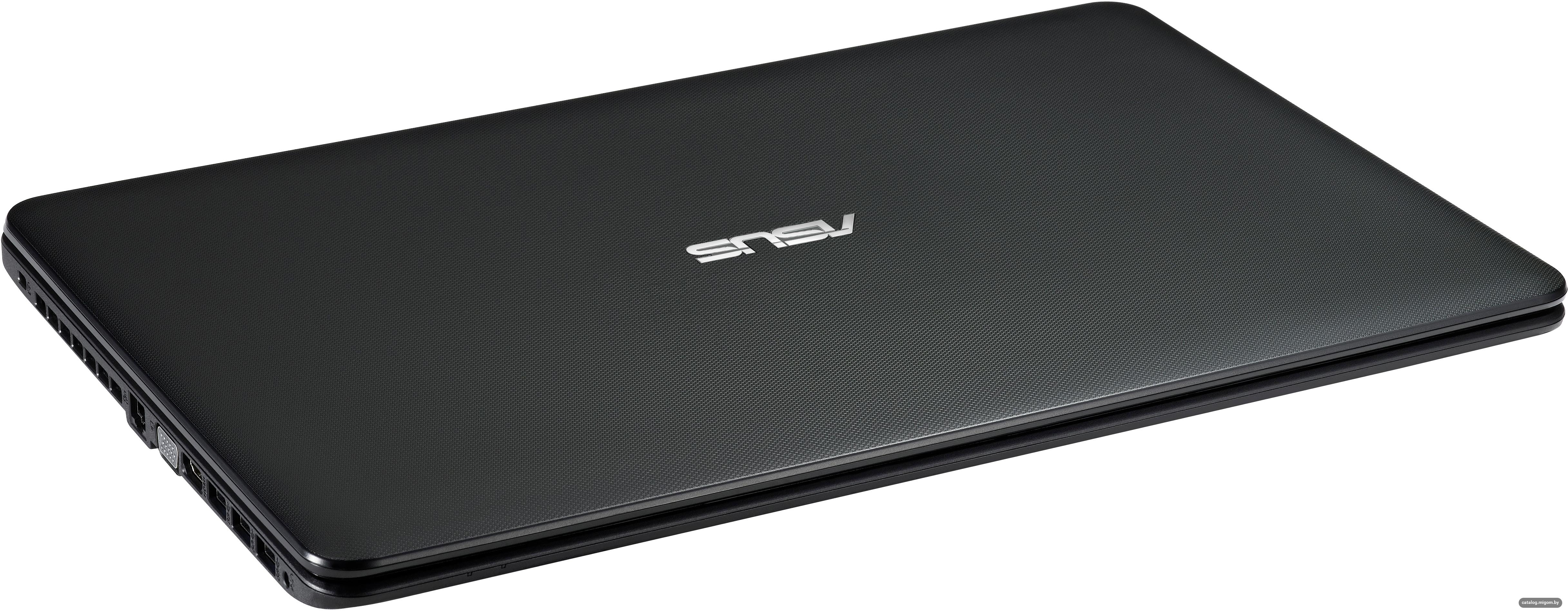 Ноутбук ASUS X751LJ-TY240T 17.3"(1600x900)/Intel Core i3 5005U(2Ghz)/4096Mb/1000Gb/DVDrw/Ext:nVidia GeForce 920M(2048Mb)/Cam/BT/WiFi/44WHr/war 1y/2.3kg/black/W10 (90NB08D1-M04020) 90NB08D1-M04020