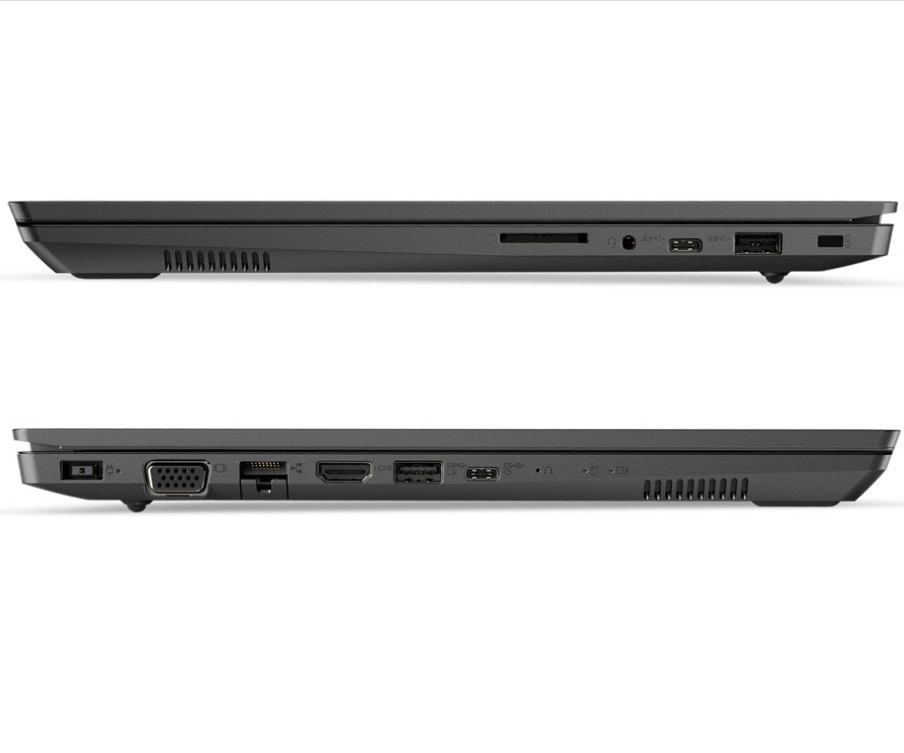 Ноутбук Lenovo V330-14IKB 14" FHD (1920x1080) TN AG, i5-8250U (1.6 GHz), 4+4GB DDR4, 1TB/5400, AMD Radeon 530, No ODD, Camera, FRP, WiFi, BT, 2cell, Win 10 Pro, Iron Grey, 1,55 kg, 1y,c.i 81B0004HRU 81B0004HRU