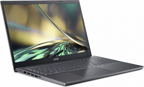 Ноутбук Acer Aspire 5 A515-57-52NV Core i5 1235U 8Gb SSD512Gb Intel UHD Graphics 15.6" IPS FHD (1920x1080) Eshell grey WiFi BT Cam NX.K3KER.009 NX.K3KER.009 #3