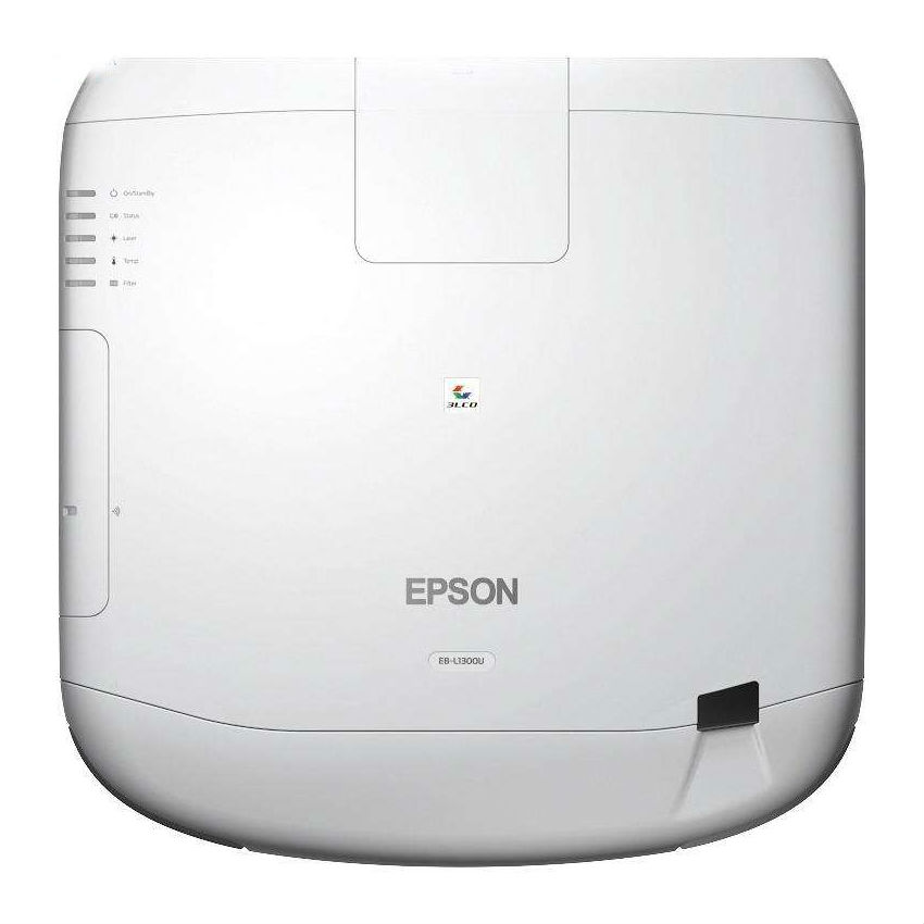 Проектор Epson EB-L1100U WUXGA (1920x1200), основной формат - 16:10, 6000 lm, 2 500 000:1,  RJ45 x1, Wi-Fi опционально, 20 кг. V11H735040 V11H735040