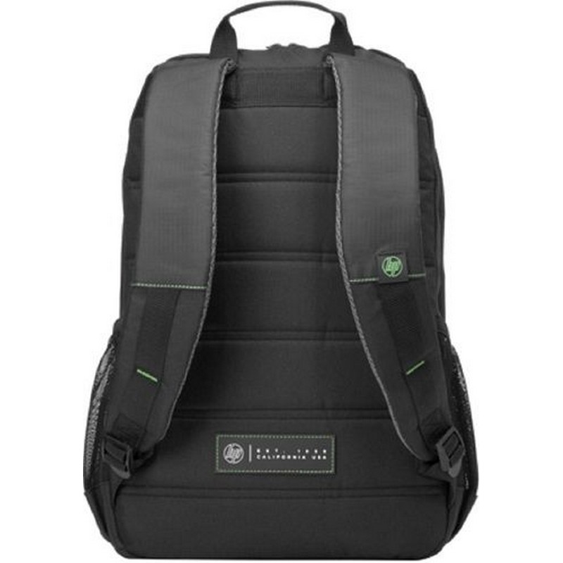 Сумка для ноутбука HP 15.6 Active Black Backpack 1LU22AA 1LU22AA #1