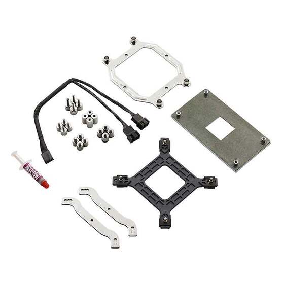 Вентилятор Cooler Master для процессора S_MULTI RR-HD92-28PK-R1 RR-HD92-28PK-R1