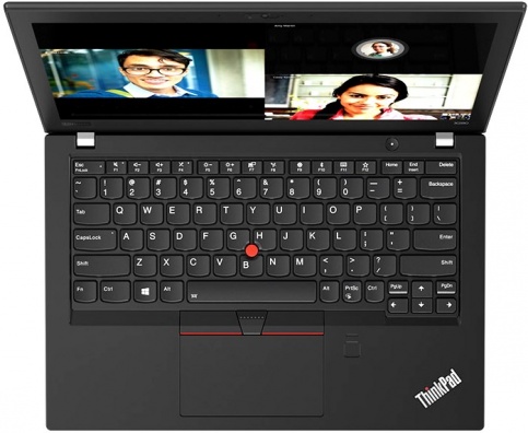 Ноутбук Lenovo ThinkPad X280 FHD (1920x1080) IPS, i5-8250U (1.60 GHz) Intel UHD Graphics 620, 8GB DDR4, 256GB SSD,Win 10 Pro, Black, 3y.c.i 20KF001QRT 20KF001QRT