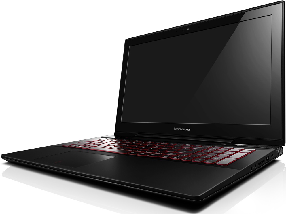 Ноутбук Lenovo IdeaPad Y5070 15.6'' FHD(1920x1080) /Core i7-4720/16Gb/1TB+SSDcache/GTX960M/Win 8.1 59442041 #1