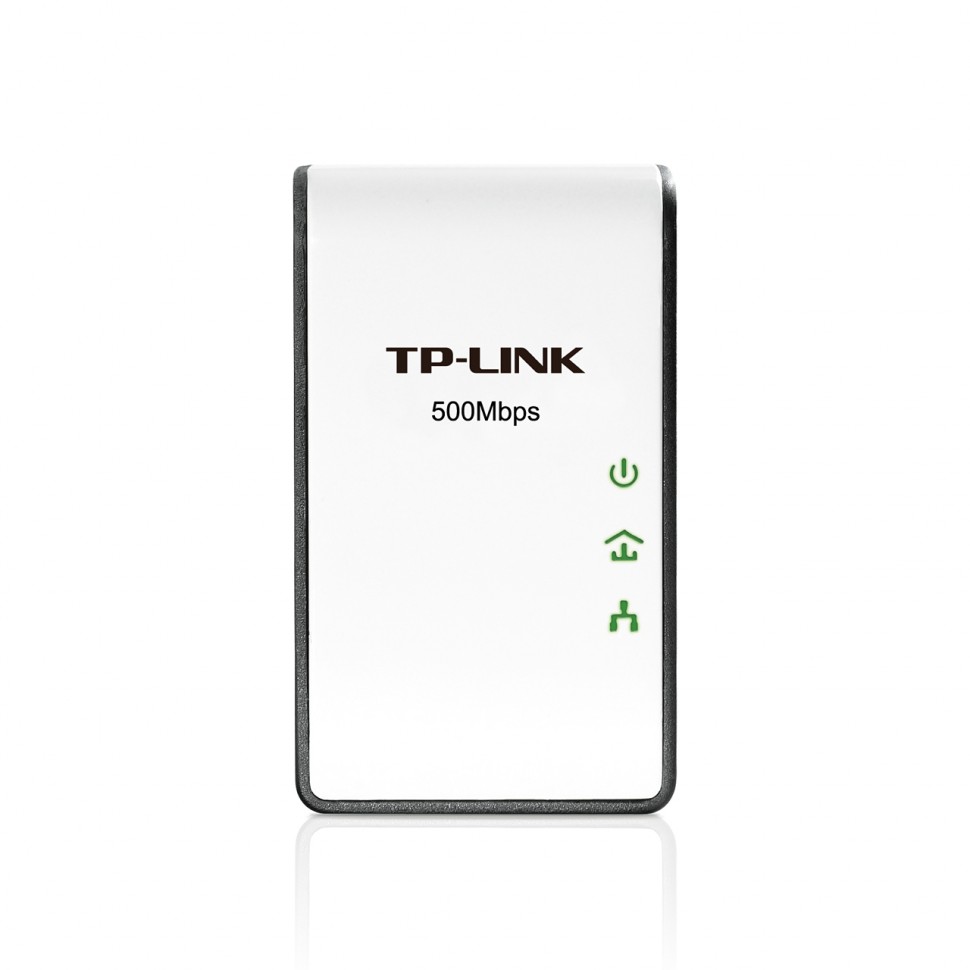Адаптер TP-Link AV500, 500 Мбит/с Powerline, 3* Ethernet TL-PA4030 TL-PA4030