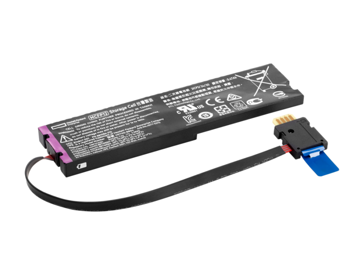 Батарея HPE BladeSystem c-Class 12W Smart Storage Lithium-ion Battery P01363-B21 P01363-B21