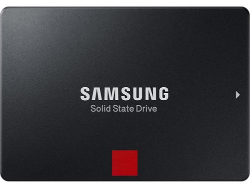 Твердотельный накопитель Samsung 2.5" 4TB 860 PRO Client SSD SATA 6Gb/s, 560/530, IOPS 90/11K, MTBF 2M, 3D NAND TLC, 4096MB, 4800TBW, MZ-76P4T0BW MZ-76P4T0BW