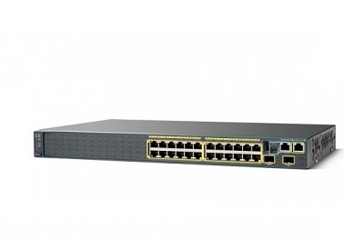 Коммутатор Cisco Catalyst 2960-XR 24 GigE, 4 x 1G SFP, IP Lite WS-C2960XR-24TS-I WS-C2960XR-24TS-I