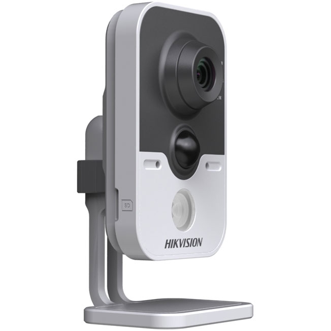 Видеокамера IP Hikvision DS-2CD2432F-IW корпусная (3 Мп;Wi-Fi;2048х1536 - 12 (25) к/с;H.264/MPEG-4; DWDR, 3D DNR),DS-2CD2432F-IW DS-2CD2432F-IW
