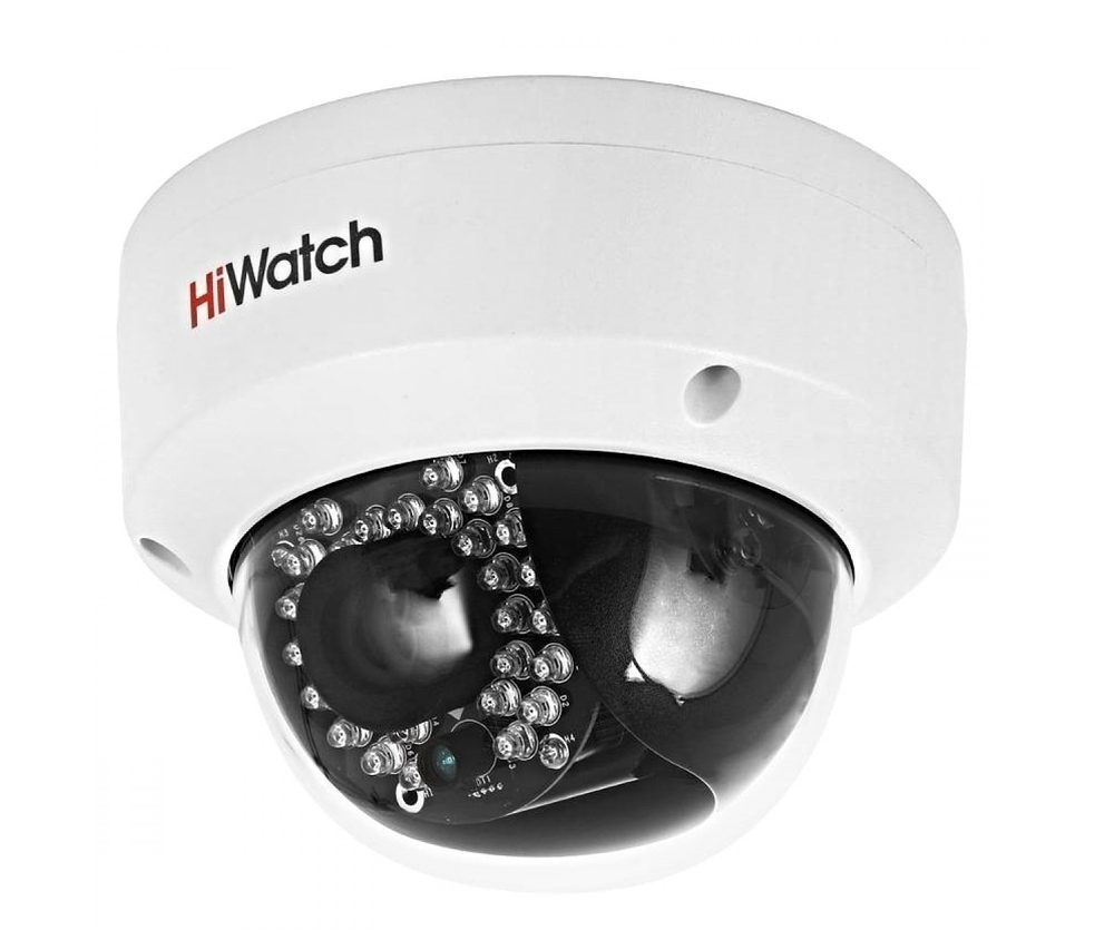 Видеокамера IP HiWatch DS-N211 DS-N211 DS-N211