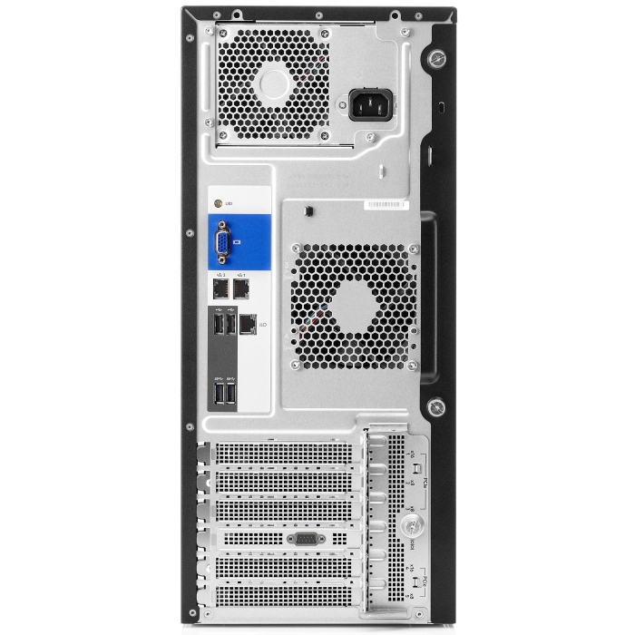 Сервер HPE ProLiantML110 G10 Bronze3204Tower(4.5U) Xeon6C1.9GHz(8,25MB) 1x8Gb noHDD LFF  iLOstd  2x1Gb 1x350W P10806-421 P10806-421