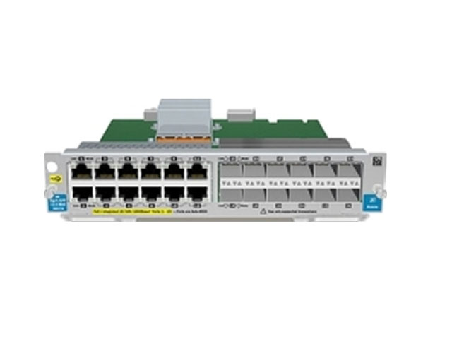 Модуль HPE 7500 384Gbps Fabric Module JD194B JD194B