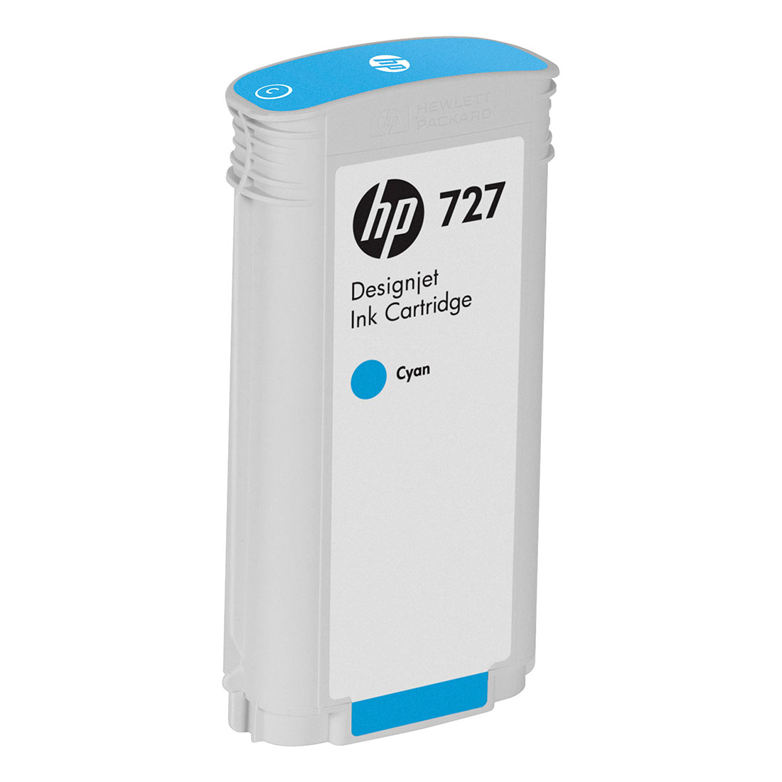 Картридж HP 727 голубой для HP DJ T920/T1500  130 мл B3P19A #2