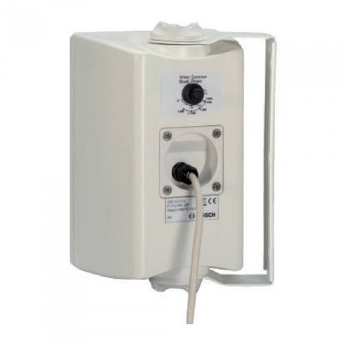 Акустическая система BOSCH LB2-UC30-L1 музыкальный корпусный громкоговоритель 30 Вт, белый F01U283993 F01U283993