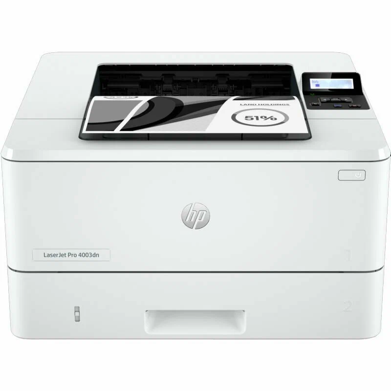 Принтер HP PRINTER LaserJet PRO 4003DN  2Z609A 2Z609A