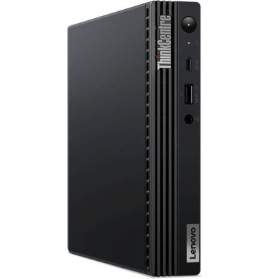 Персональный компьютер Lenovo  ThinkCentre Tiny M70q slim i5 10400T (2) 8Gb SSD512Gb UHDG 630 noOS GbitEth WiFi BT 65W kbNORUS мышь черный 11DT004TIV 11DT004TIV