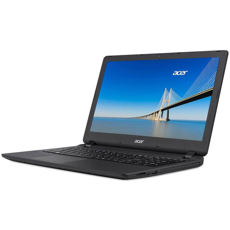 Ноутбук Acer Extensa EX2519-P47W N3710 1600 МГц 15.6" 1366x768 4Гб 500Гб нет DVD Intel HD Graphics встроенная Windows 10 Home черный NX.EFAER.105 NX.EFAER.105 NX.EFAER.105
