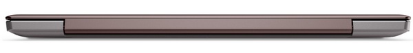 Ноутбук Lenovo IdeaPad 520S-14IKB 14" Core i3 7100U, 8Gb, SSD128Gb, Intel HD Graphics 620, IPS, FHD (1920x1080), Windows 10, bronze, WiFi, BT, Cam (80X200FBRK) 80X200FBRK