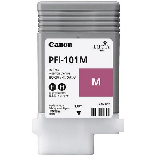 Картридж Canon PFI-101 M 0885B001 0885B001 #1