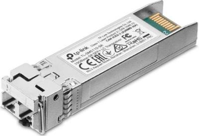 Трансивер TP-Link  10G SFP+ Module, LC connector TL-SM5110-SR TL-SM5110-SR