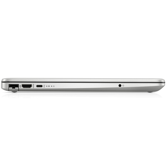 Ноутбук HP 15-dw3003ur Core i5 1135G7/8Gb/SSD512Gb/NVIDIA GeForce MX350 2Gb/15.6"/IPS/FHD (1920x1080)/Free DOS 3.0/silver/WiFi/BT/Cam 2X2A6EA 2X2A6EA