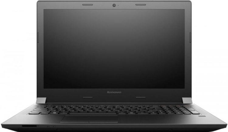 Ноутбук Lenovo B50-70G 15.6 HD(1366х768), i3-4005U,4GB,500Gb,HD Graph,DVDRW, WiFi,BT, Cam,DOS(594302 59430220