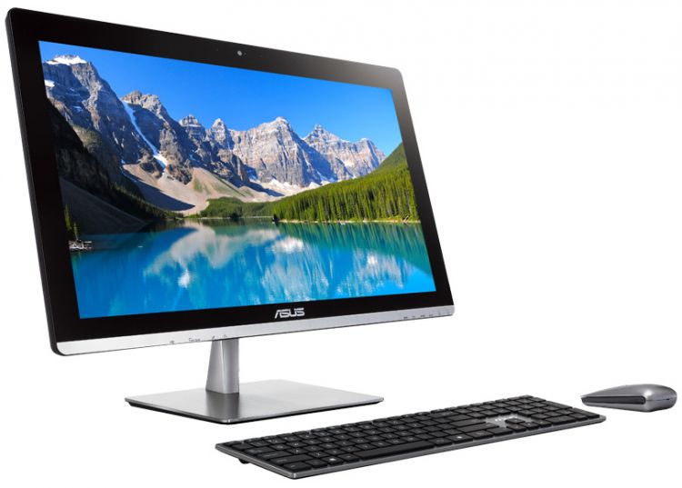 Моноблок ASUS ET2321IUKH-B003R Intel Core i5-4200U,23" FHD IPS,4G,1Tb,WiFi,DVDRW,Cam,Win8.1 90PT00Q1-M03490